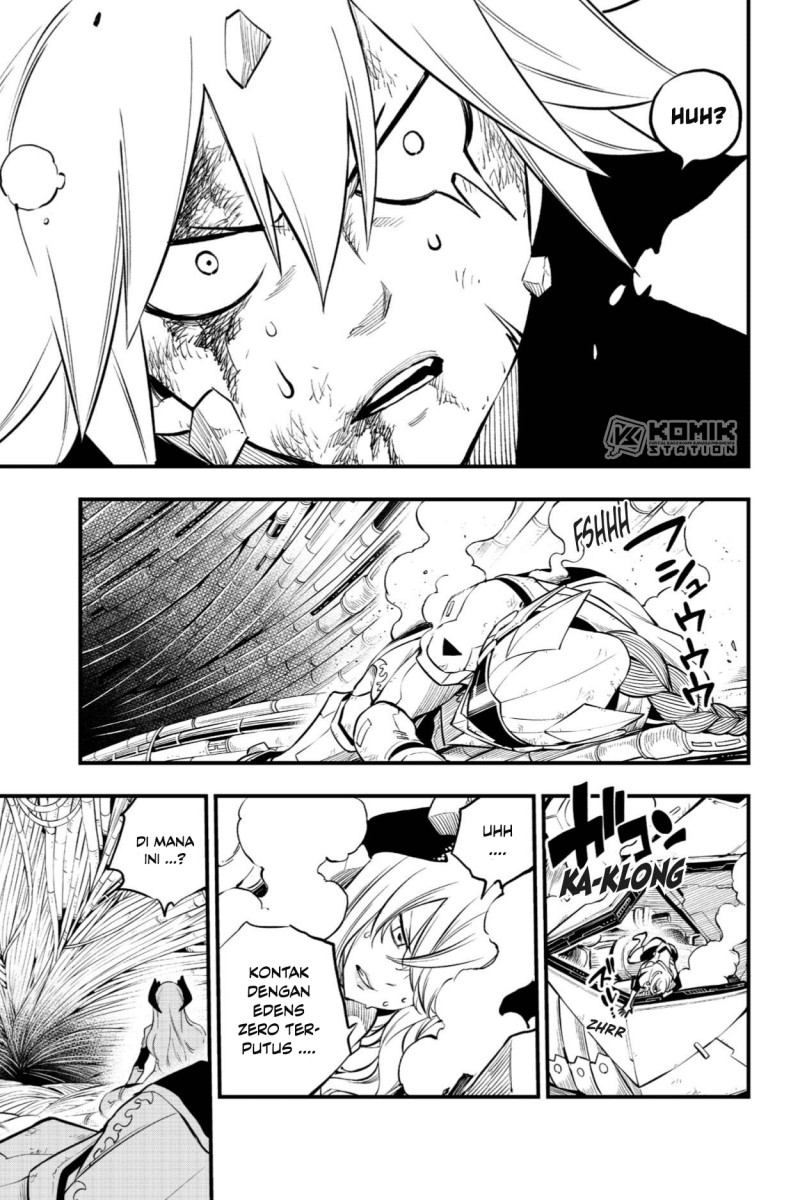 Eden’s Zero